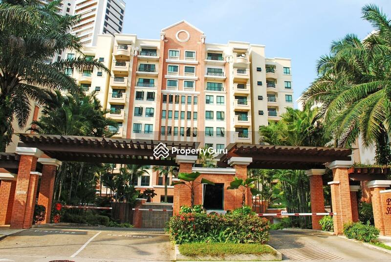 Palm Spring Condo Details in Tanglin / Holland / Bukit ...