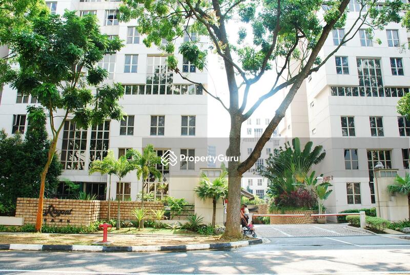 Street Front View