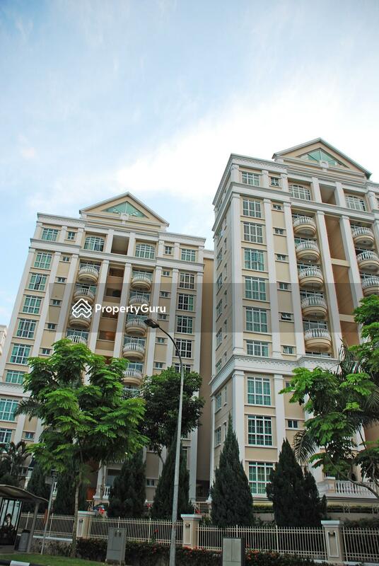 Symphony Heights Condominium located at Clementi Park / Upper Bukit ...