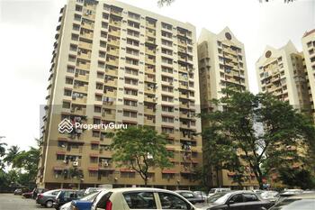 Sentul Park Apartment