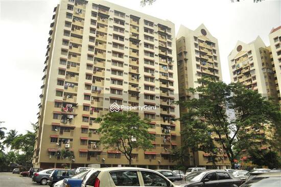 Untuk Dijual - Sentul Park Apartment