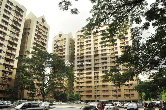 Untuk Dijual - Sentul Park Apartment