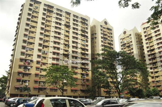 Untuk Dijual - Sentul Park Apartment