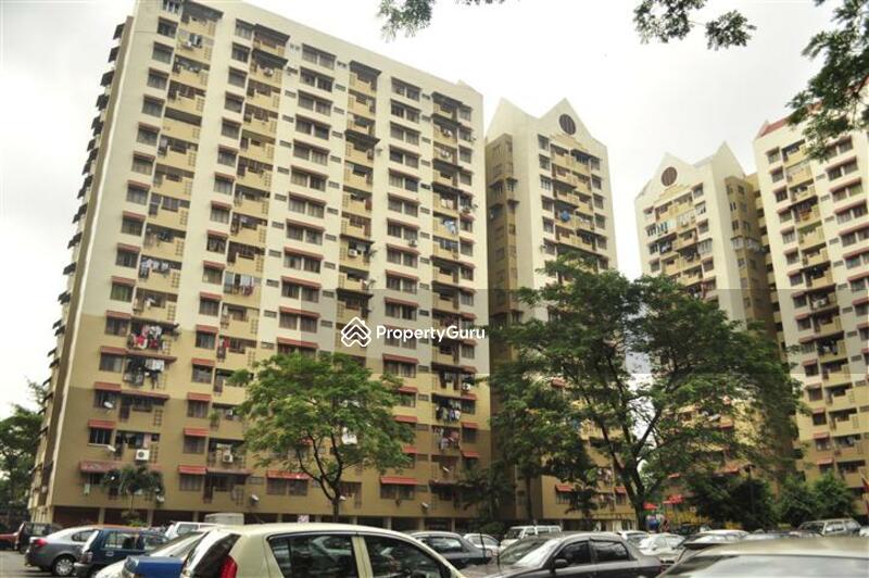 Sentul Park Apartment #0