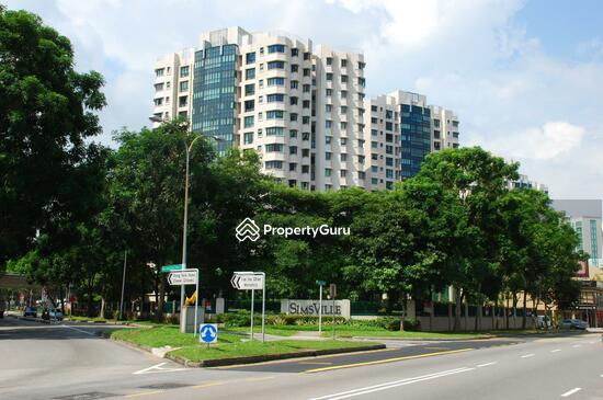 HDB Blocks Picture
