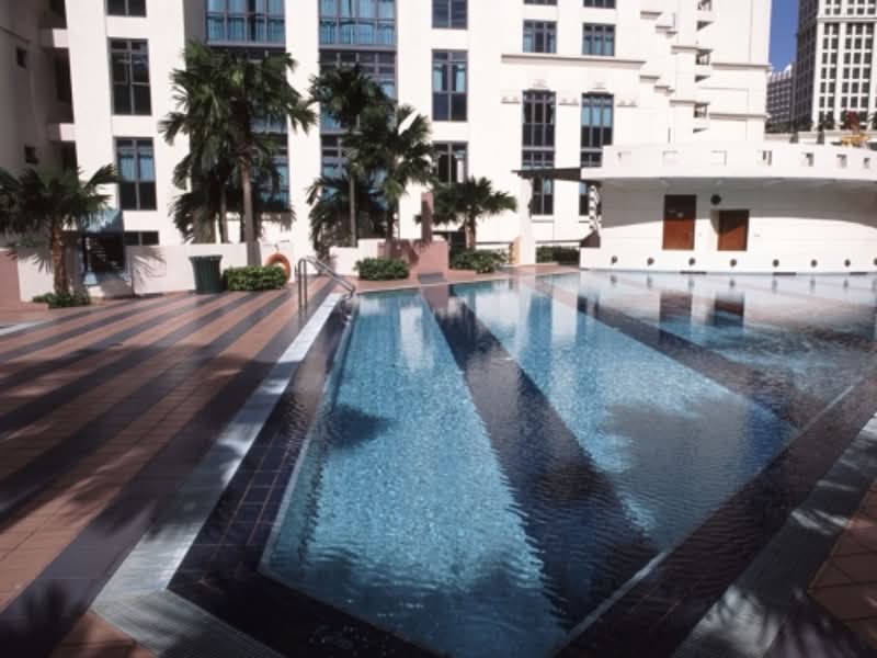 Mirage Tower