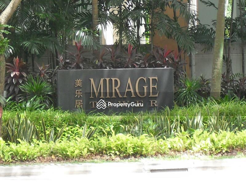 For Sale - Mirage Tower