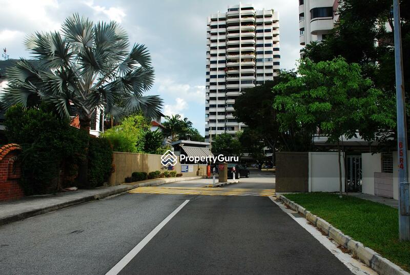 Entrance View
