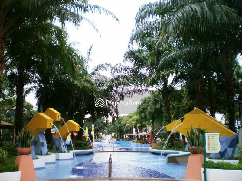 Water feature