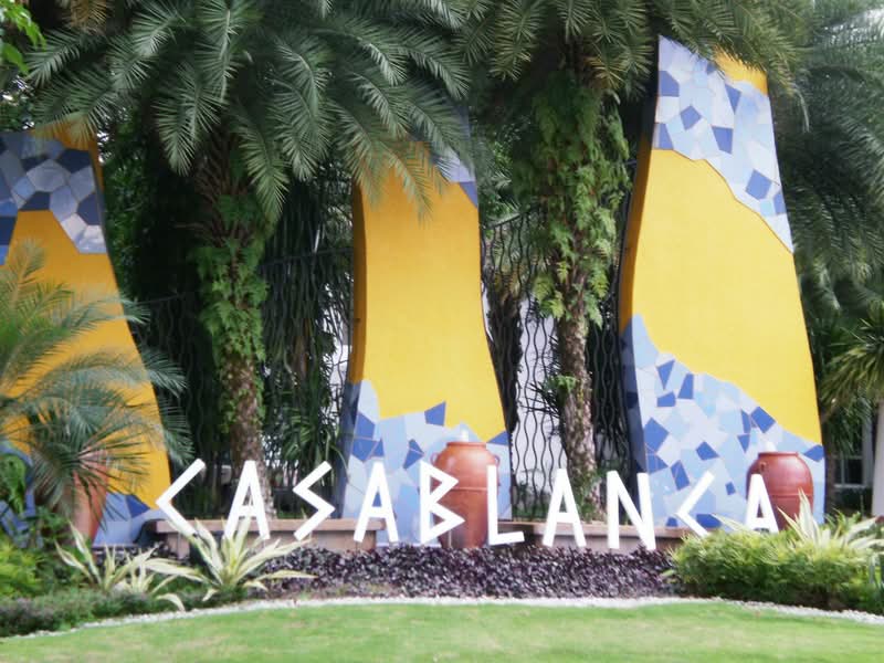 Casablanca