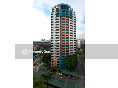  - Central Green