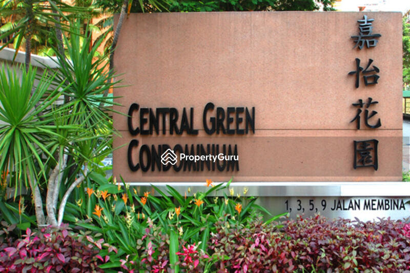 Central Green #0