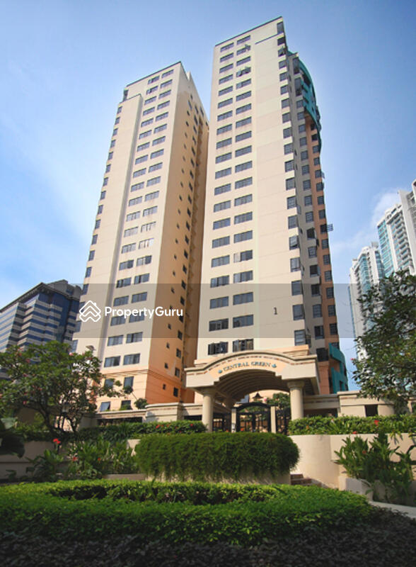 Central Green Condominium located at Alexandra / Commonwealth