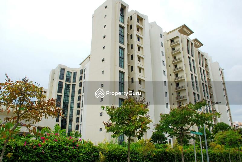 East Meadows Condominium located at Bedok / Upper East Coast