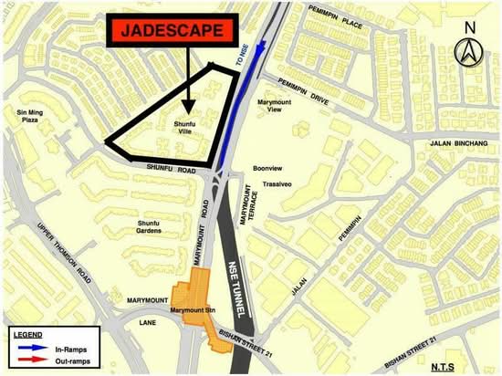 JadeScape - Site Plan