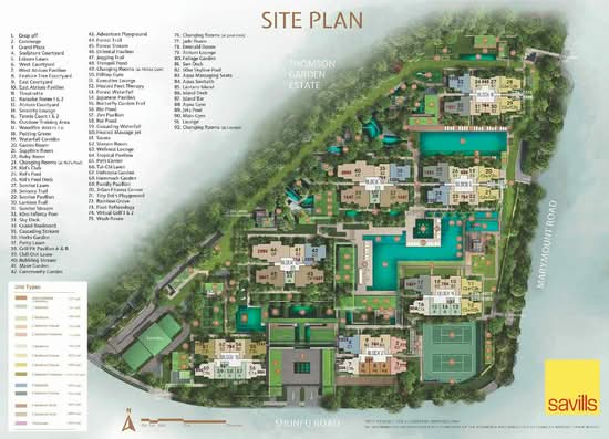 JadeScape - Site Plan