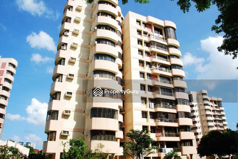 Far Horizon Gardens Condominium located at Ang Mo Kio / Bishan