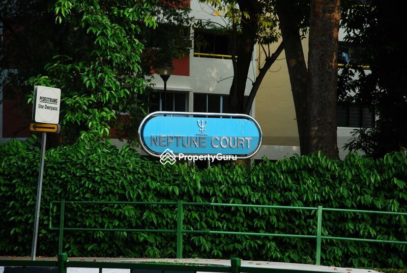 Neptune Court Apartment located at East Coast / Marine Parade