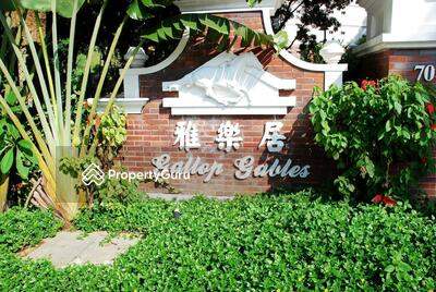  - Gallop Gables