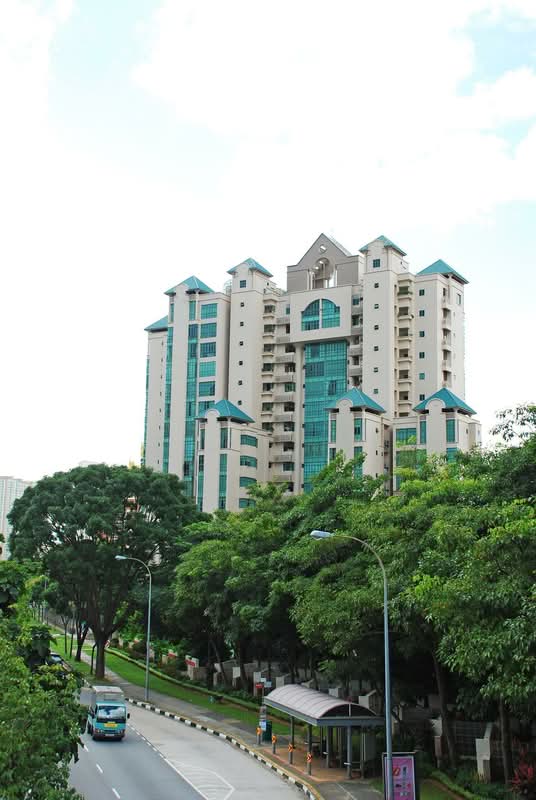 Tanglin Regency