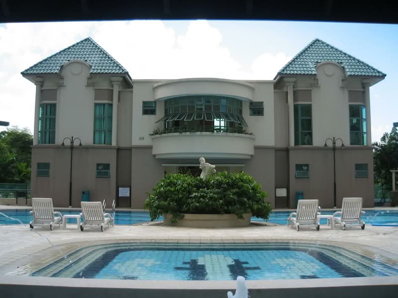 Tanglin Regency