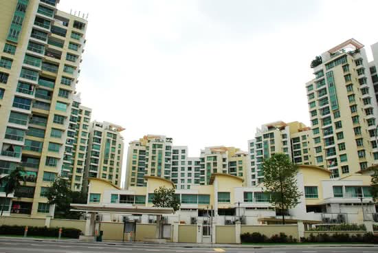 HDB Blocks Picture