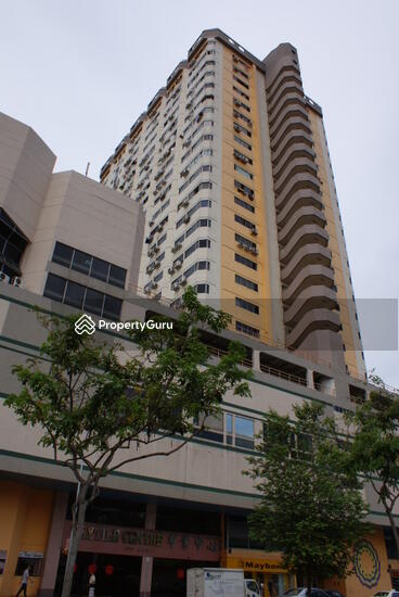 HDB Blocks Picture