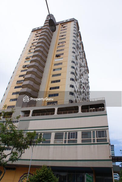 Textile Center Condominium