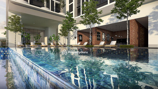 Chambers Kuala Lumpur, Jalan Ipoh Kechil, Off Jalan Putra, KL City