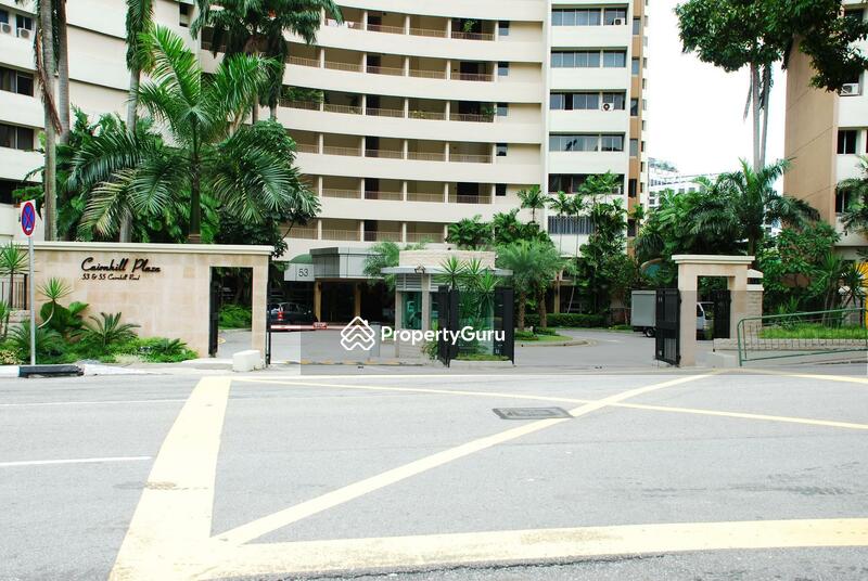 For Rent - Cairnhill Plaza