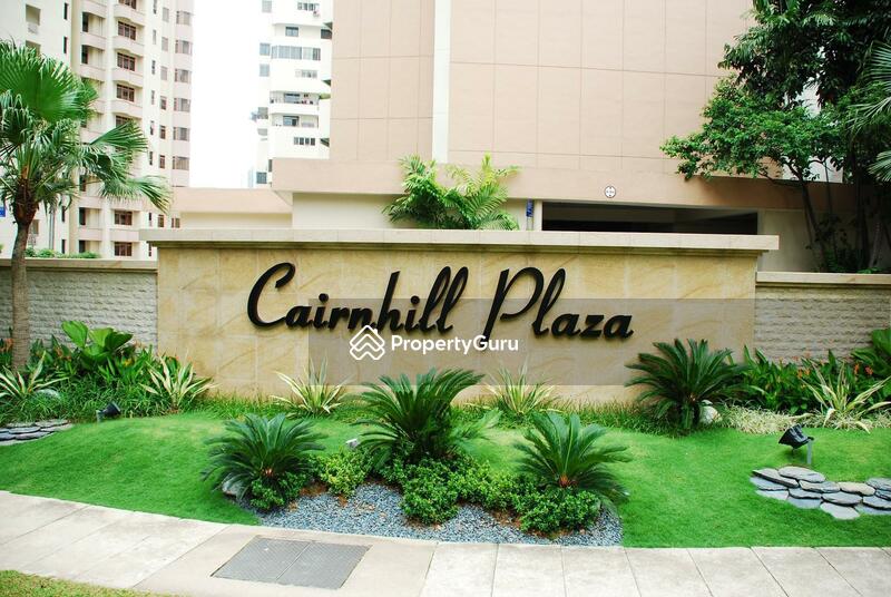 For Rent - Cairnhill Plaza