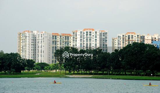 HDB Blocks Picture