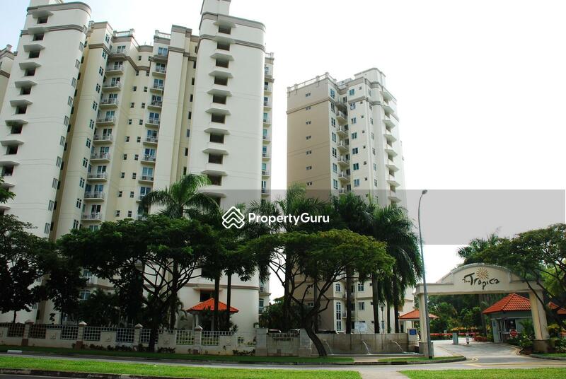 For Rent - The Tropica