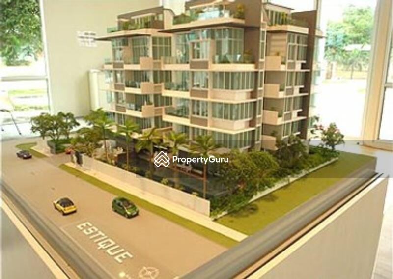 For Rent - Estique