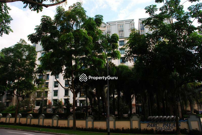 For Sale - Parc Palais