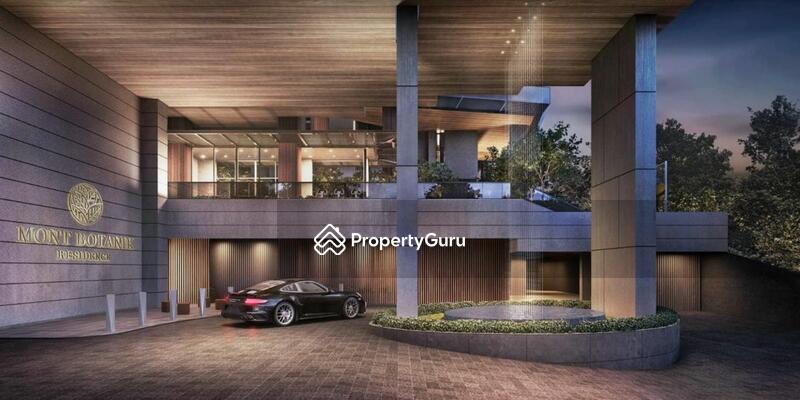 For Rent - Mont Botanik Residence