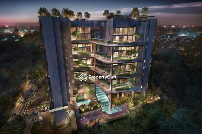 For Rent - Mont Botanik Residence
