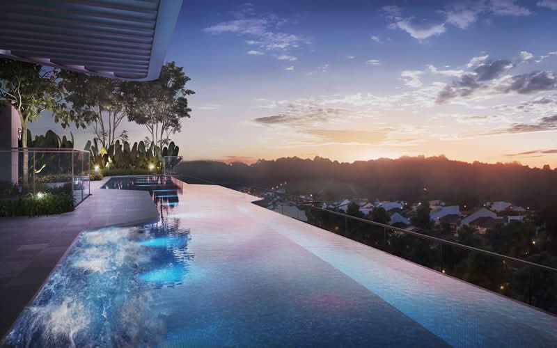 Mont Botanik Residence