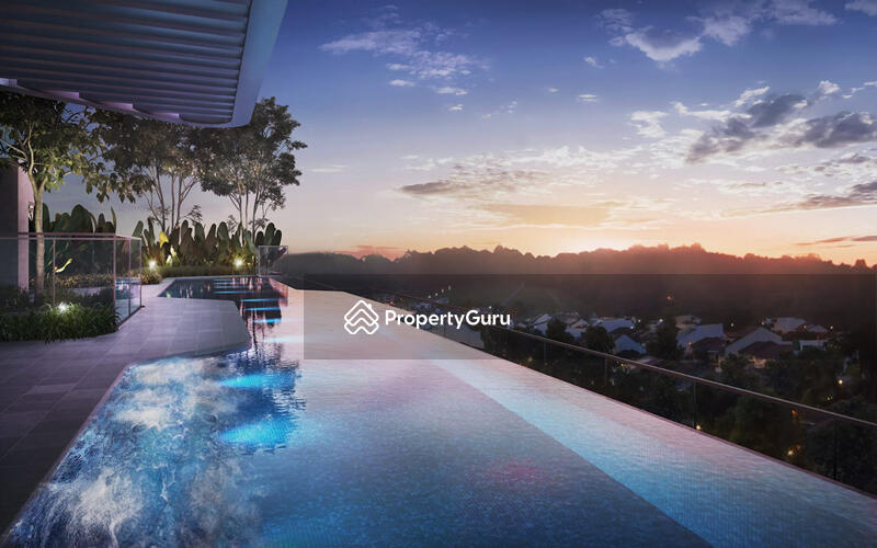 For Rent - Mont Botanik Residence