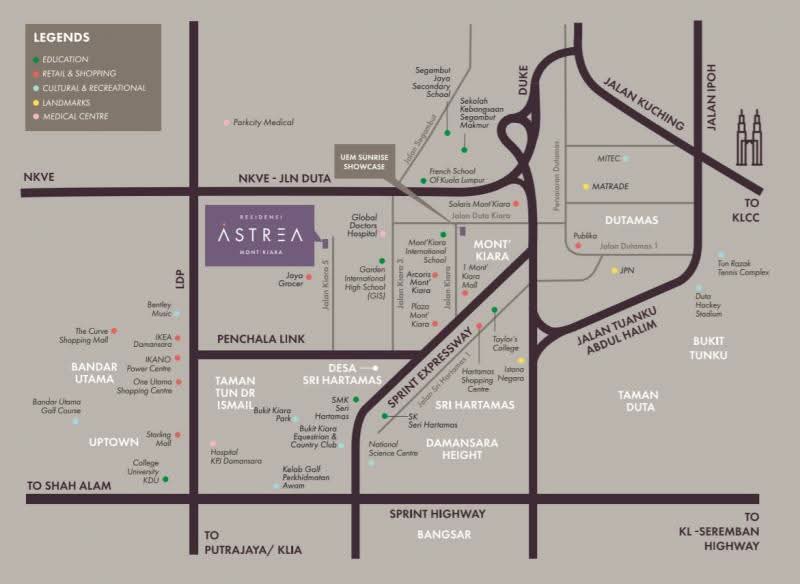 Residensi Astrea - iProperty.com.my