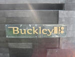 Buckley 18 #0