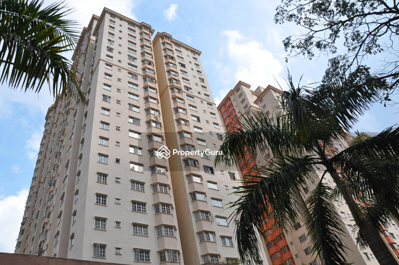 For Rent - Pangsapuri Mawar