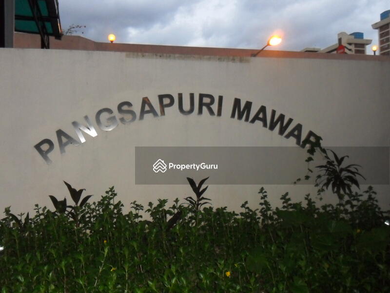 For Rent - Pangsapuri Mawar