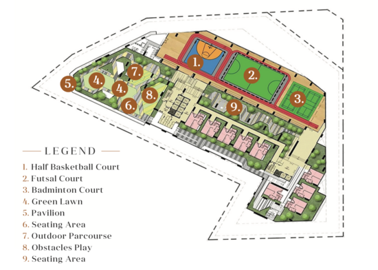 Aster Residence - Site Plan - iProperty.com.my