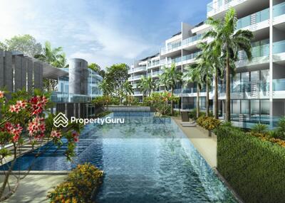  - Orange Grove Residences