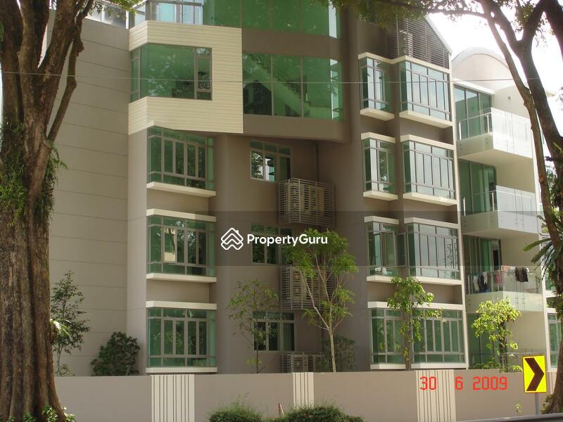 Orange Grove Residences Condominium located at Tanglin / Holland