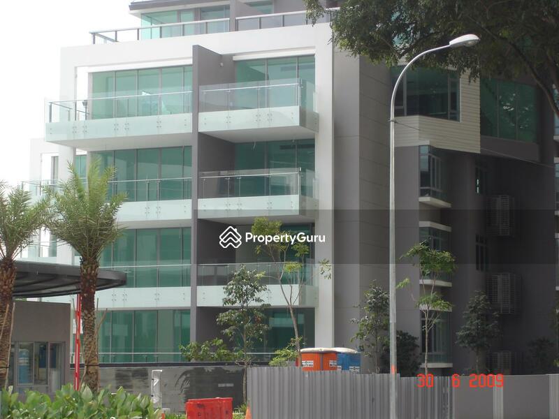 Orange Grove Residences Condominium located at Tanglin / Holland