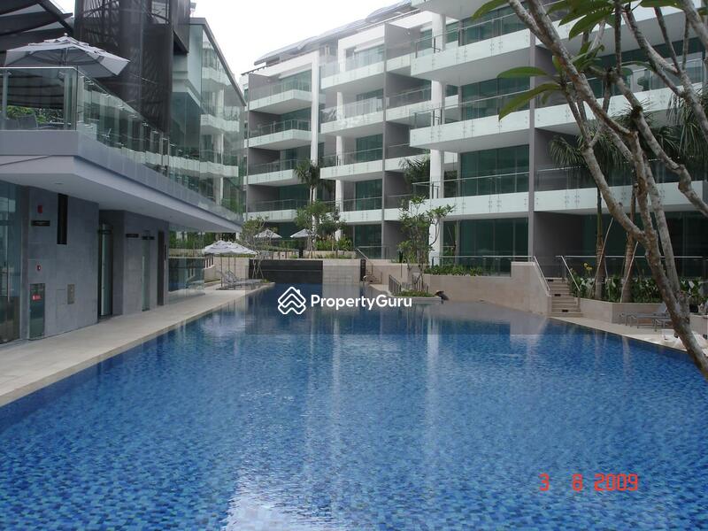 Orange Grove Residences Condominium located at Tanglin / Holland
