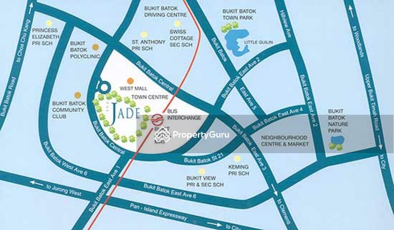 For Rent - The Jade