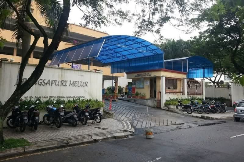 Melur Apartment - iProperty.com.my